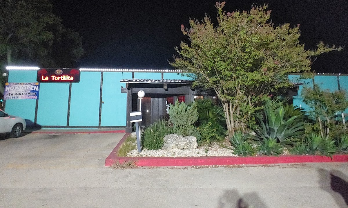 La Tortillita Mexican Rest